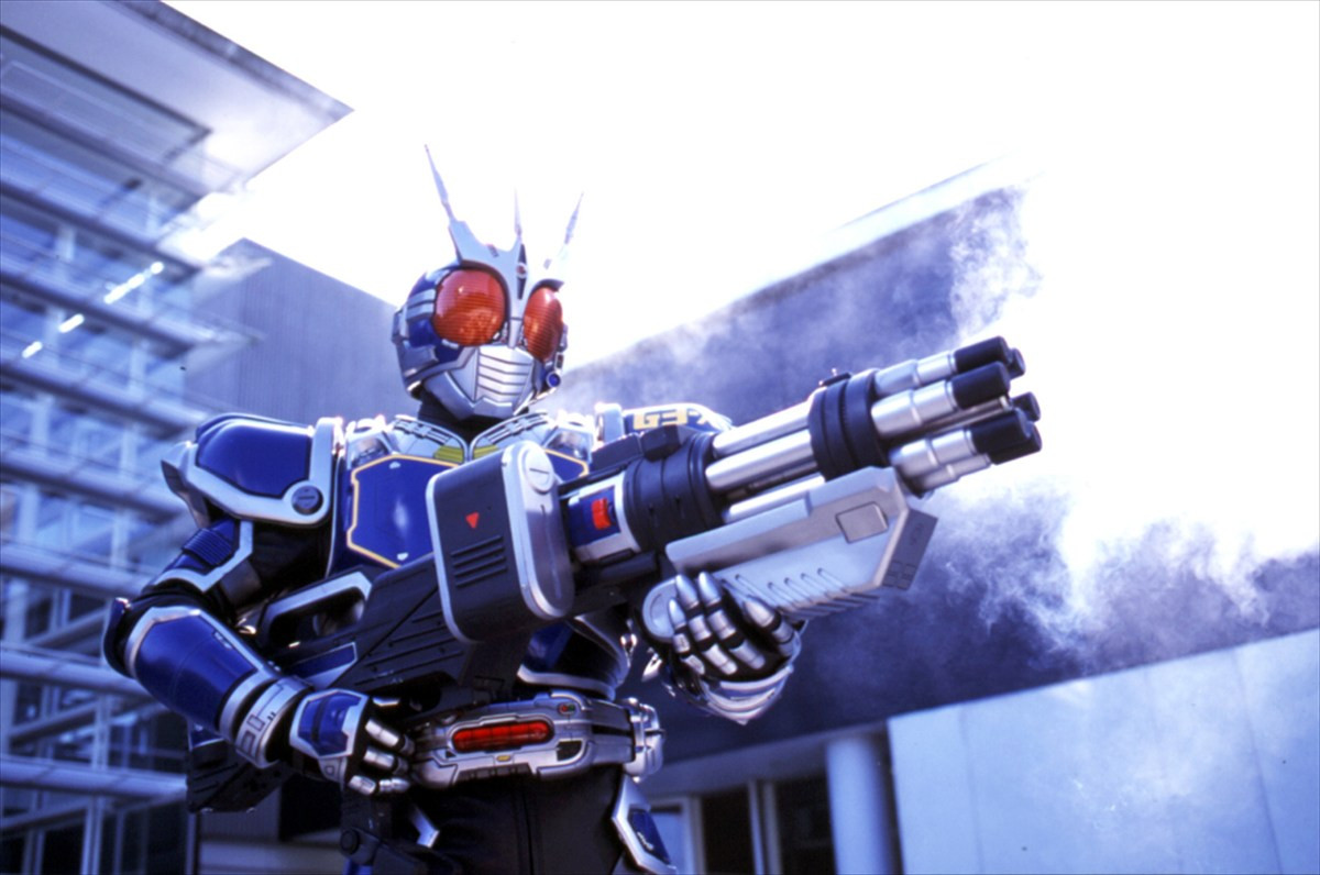 「仮面ライダーアギト」25周年！　『劇場版 仮面ライダーアギト PROJECT G4　ディレクターズ・カット版』、1月3日地上波放送決定