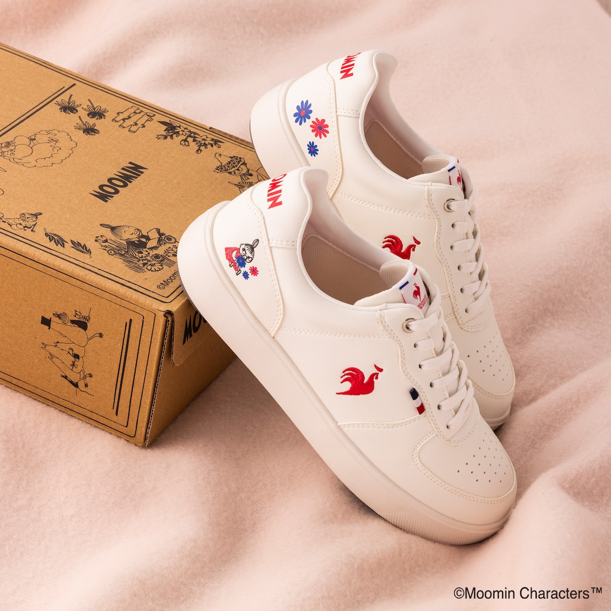 2025.12.5『ルコックスポルティフ』と「ムーミン」