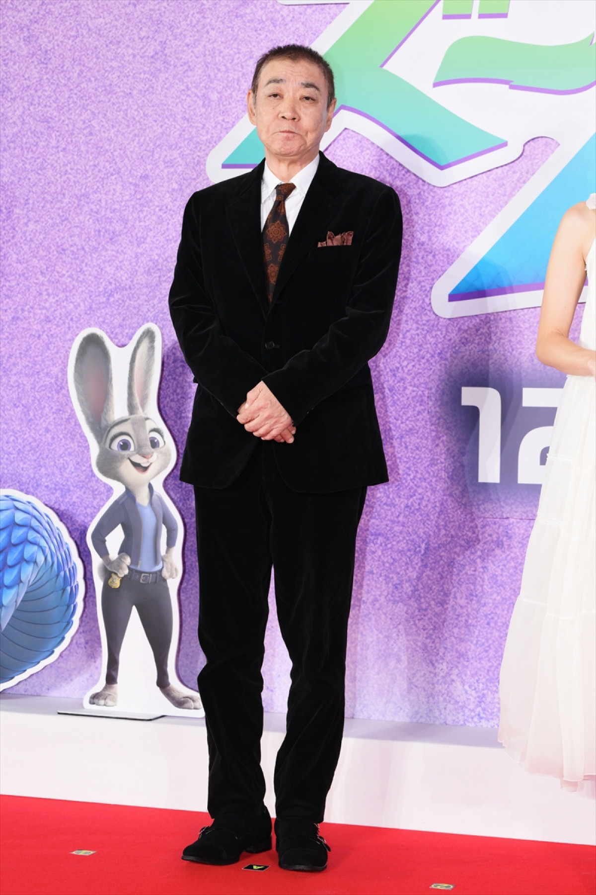 山田涼介、歴史を塗り替えるヒットを飛ばす『ズートピア２』への参加に恐縮「新参者なんですよ（笑）」