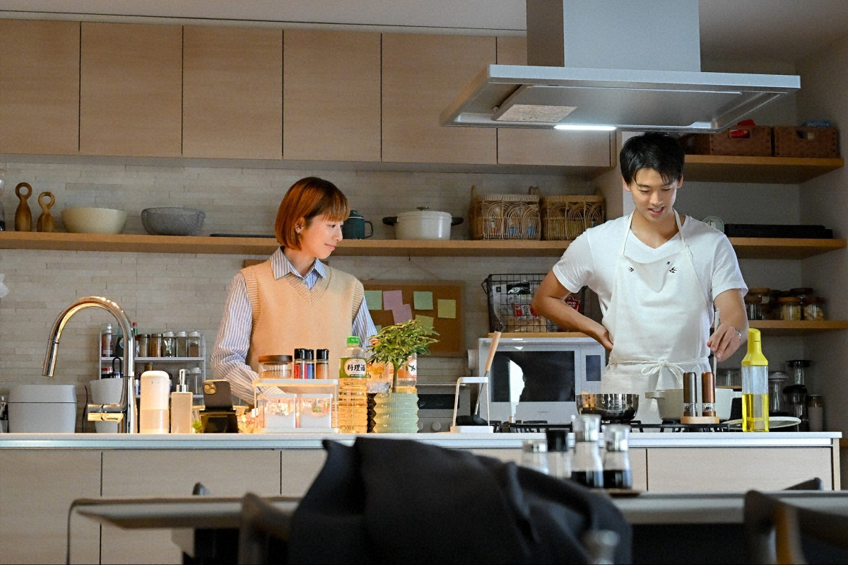 ドラマ『じゃあ、あんたが作ってみろよ』最終話より