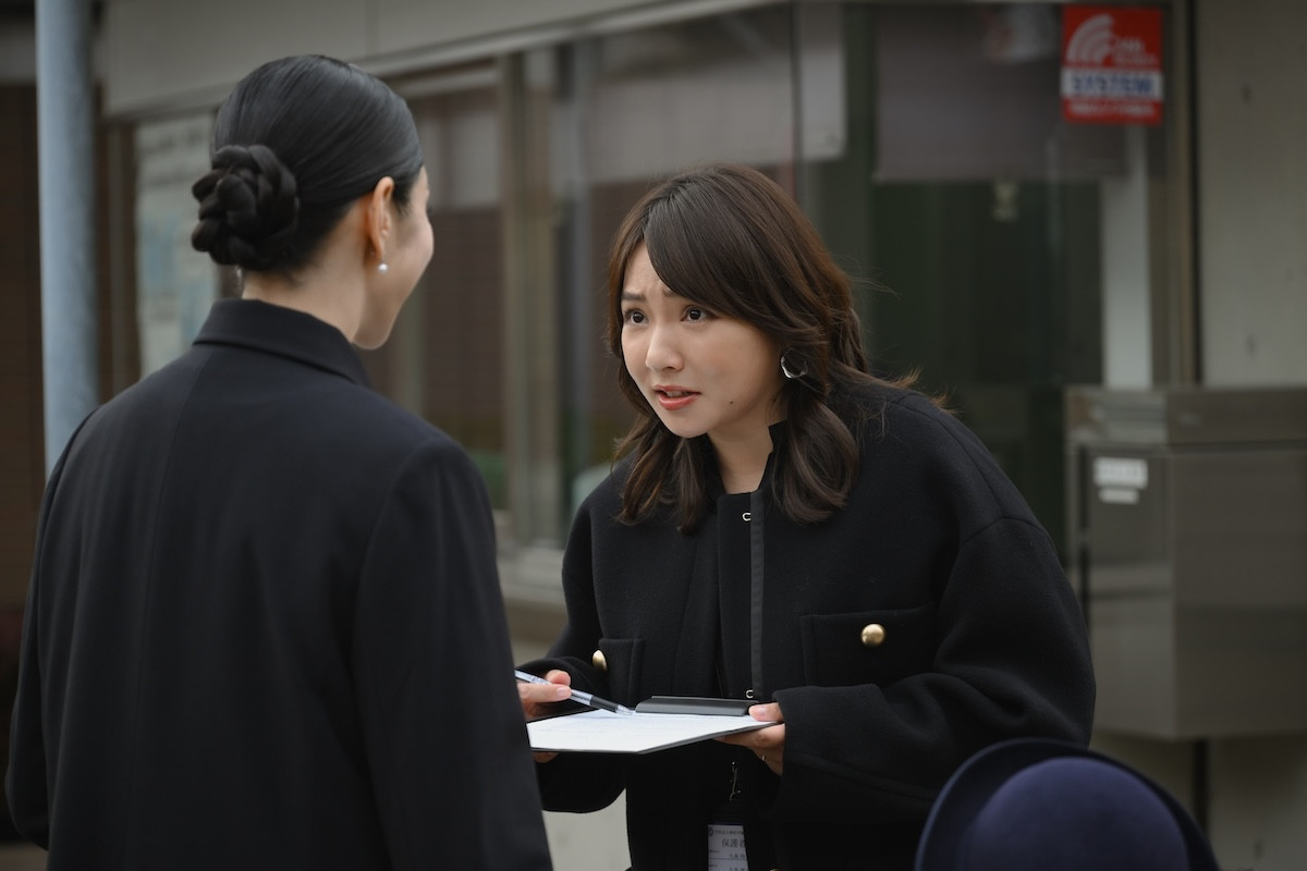 『フェイクマミー』最終回 自首した“薫”波瑠のために“茉海恵”川栄李奈たちが立ち上がる！