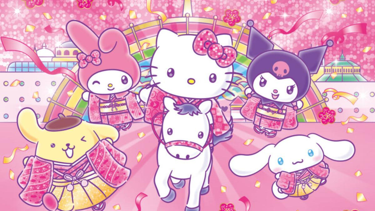 ピューロランド“年末年始イベント”開催決定！ 松平健とコラボした