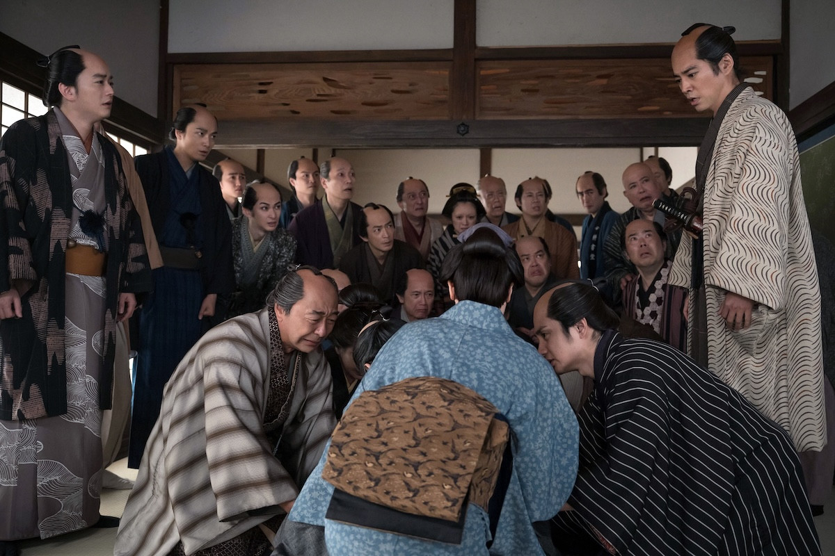 『べらぼう』最終回　“蔦重”横浜流星、涙と笑いの“最期”　大団円ラストをネット称賛「粋だねぇ！」「お見事！」（ネタバレあり）