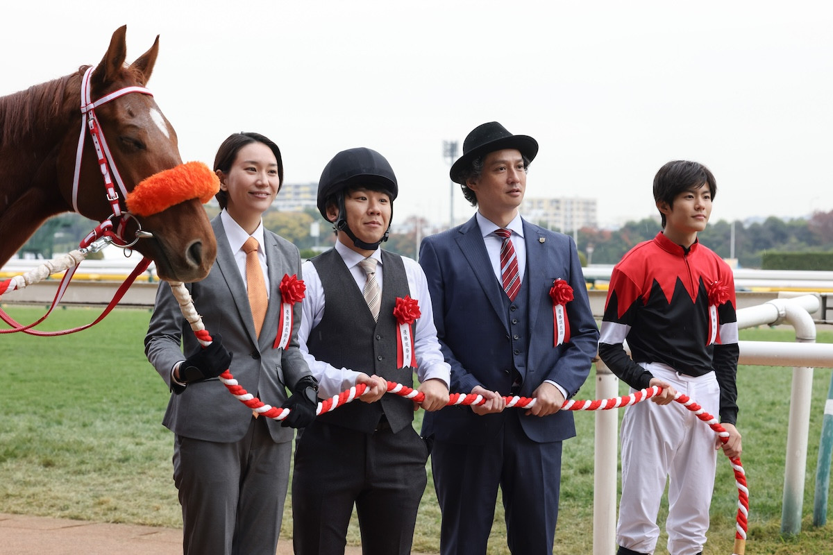 『ザ・ロイヤルファミリー』最終回 有馬記念の結果にあ然　感動のラストにも反響「すげぇもん見た」「大号泣」（ネタバレあり）