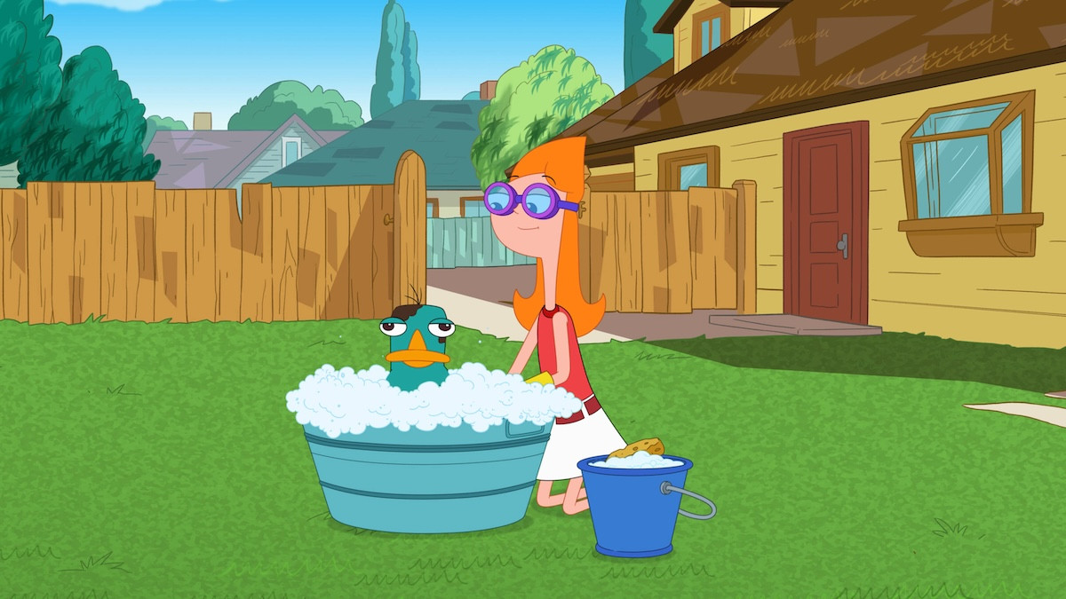 『フィニアスとファーブ』シーズン5　来年1.17からディズニープラスで見放題独占配信