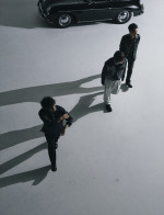 映画『クスノキの番人』主題歌「傍らにて月夜」を楽曲提供したback number