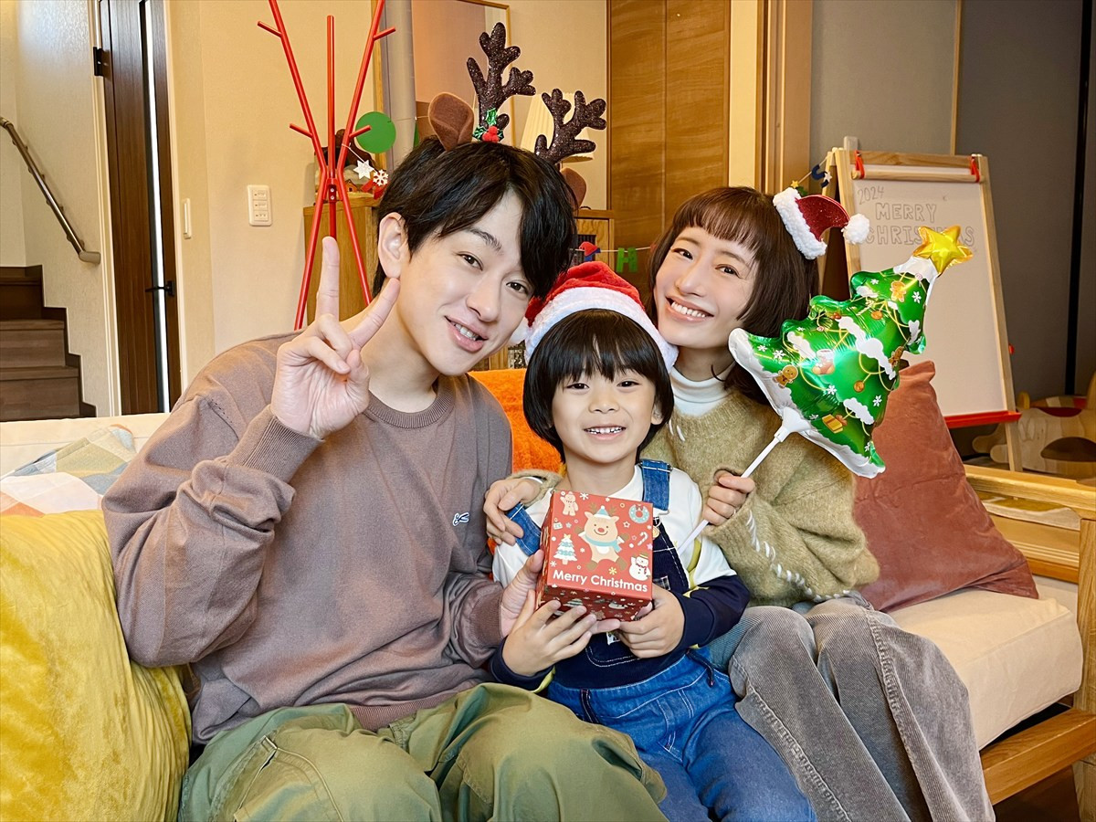 松本まりか主演『元科捜研の主婦』、追加キャストに戸次重幸・吹越満・かたせ梨乃ら発表　メインビジュアルも完成