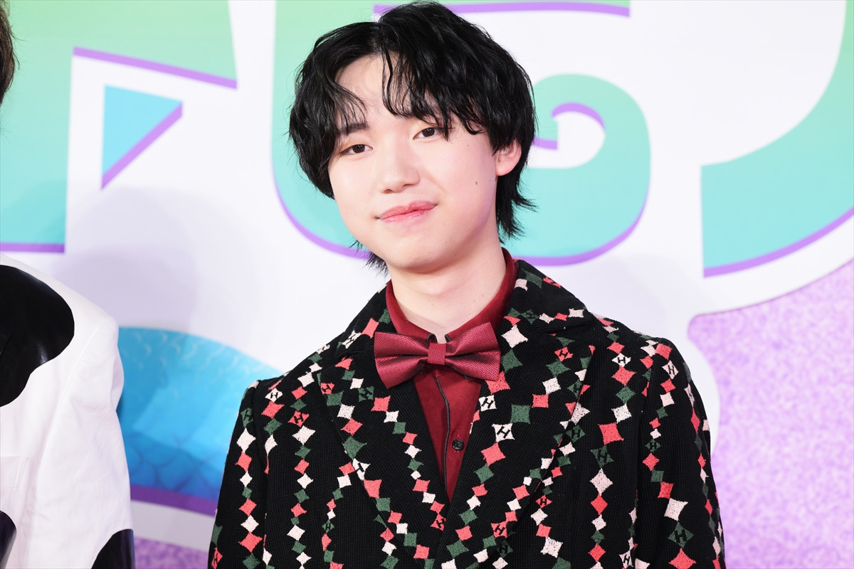 山田涼介、歴史を塗り替えるヒットを飛ばす『ズートピア２』への参加に恐縮「新参者なんですよ（笑）」