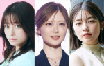 （左から）橋本環奈、白石麻衣、小芝風花
