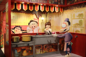 ジブリパーク、大倉庫「なりきり名場面展」リニューアル！  『On Your Mark』『ギブリーズ』など追加