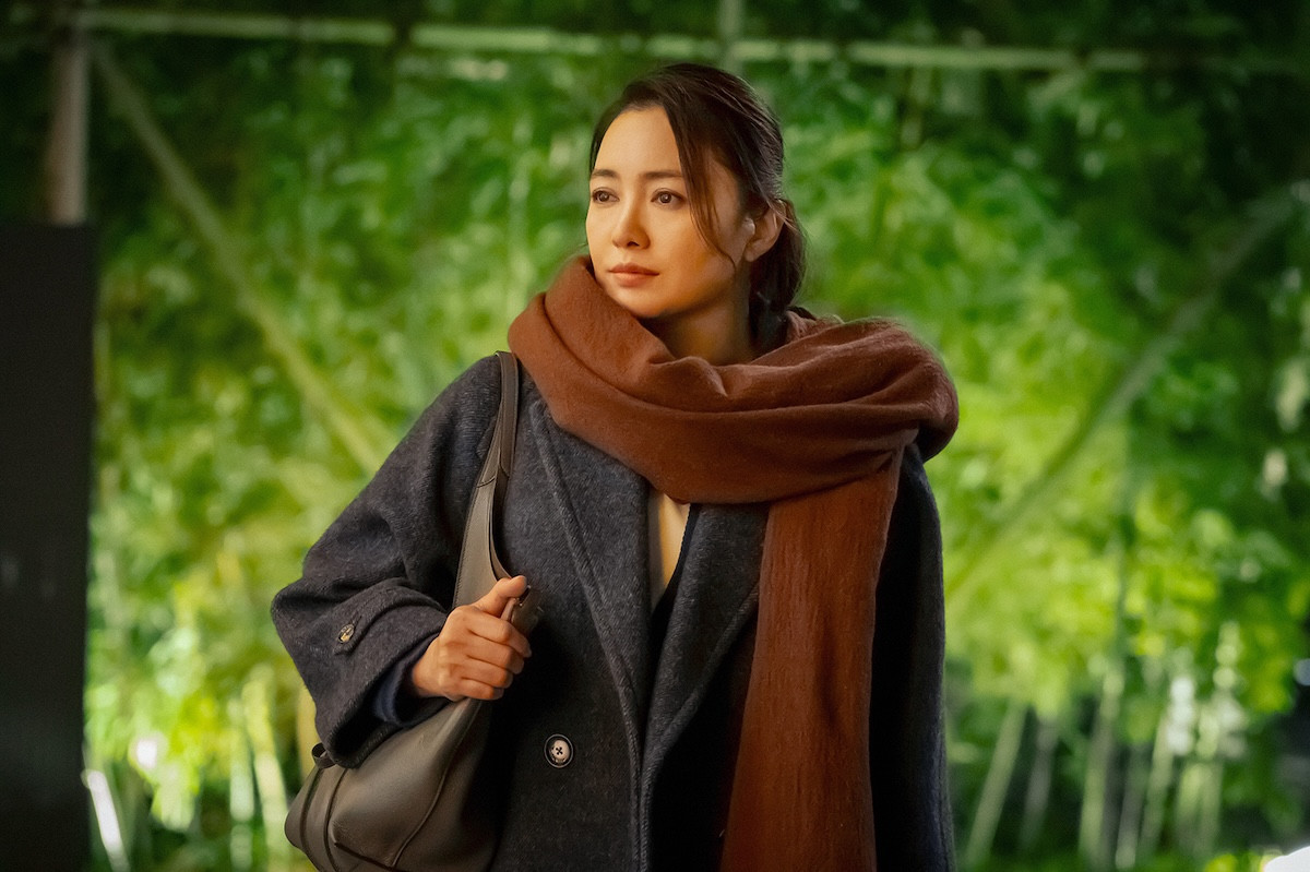 『小さい頃は、神様がいて』最終回 “渉”北村有起哉と“あん”仲間由紀恵、それぞれの場所でクリスマスイブを迎える