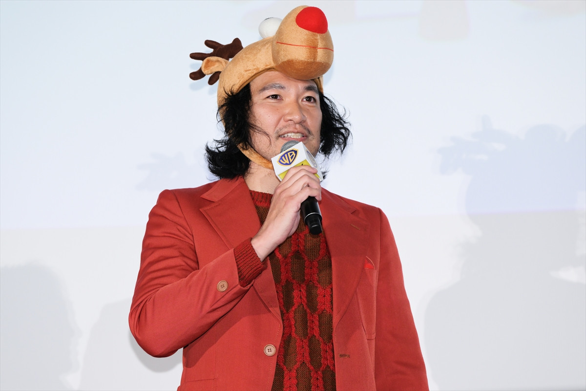 佐藤健、『るろ剣』キャストで再集合も唯一の未婚をいじられる　解散のワーナージャパンに感謝＆再会を熱望