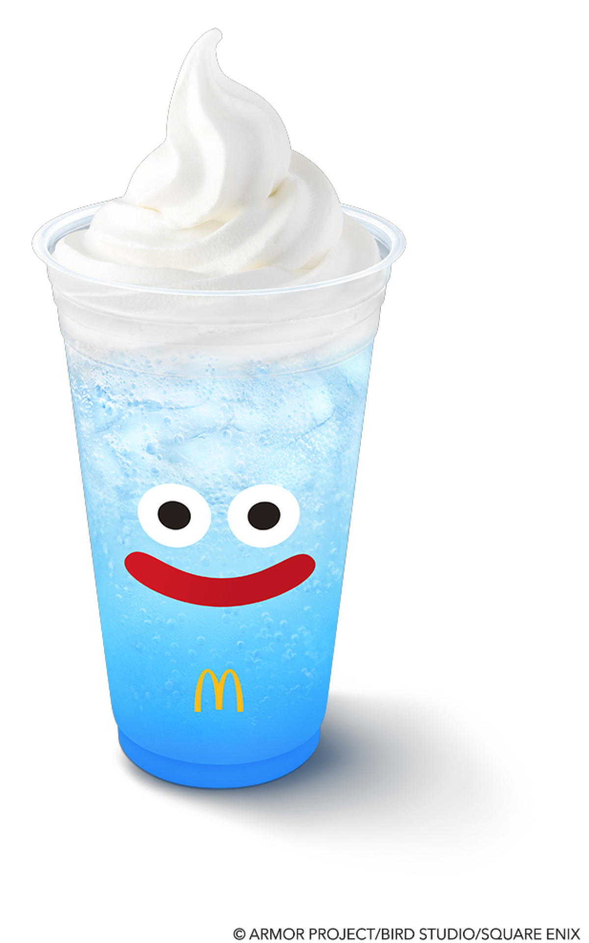 20251224 マクドナルド「ドラクエバーガー」