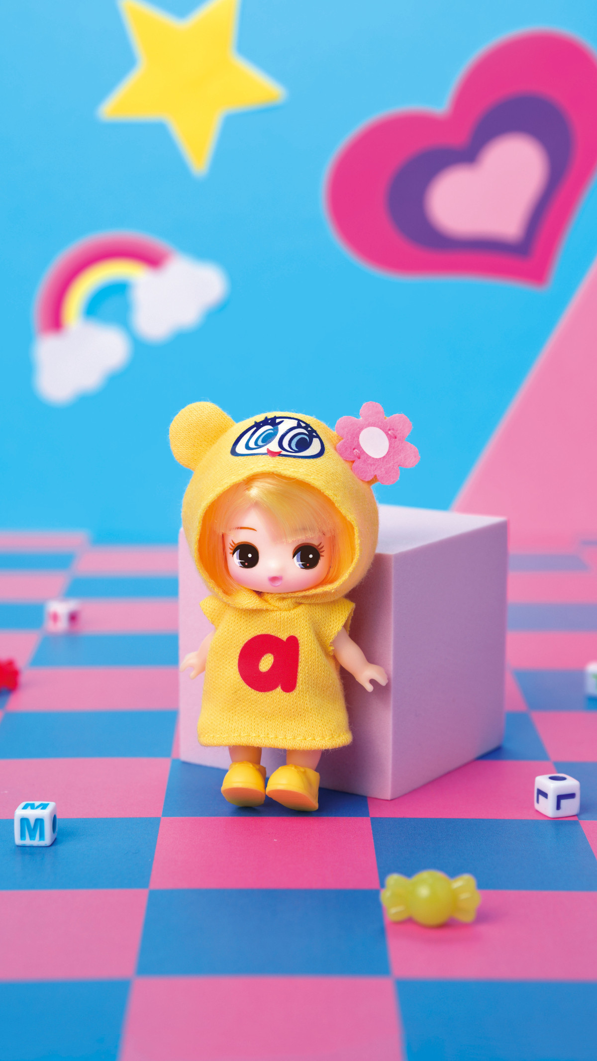 20251225 ぷちリカちゃん