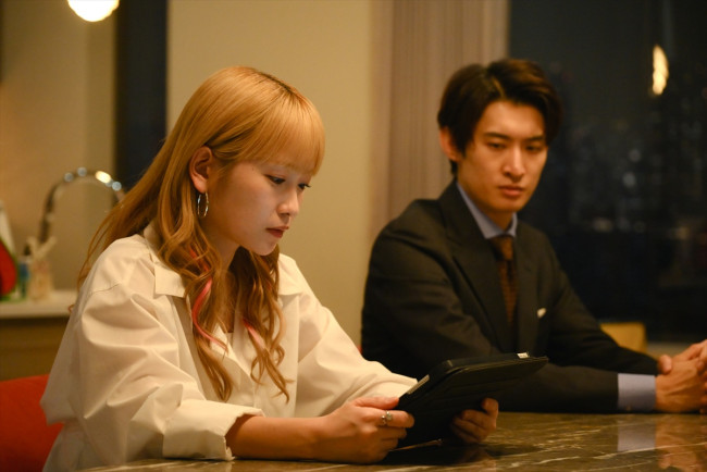 『フェイクマミー』第9話より