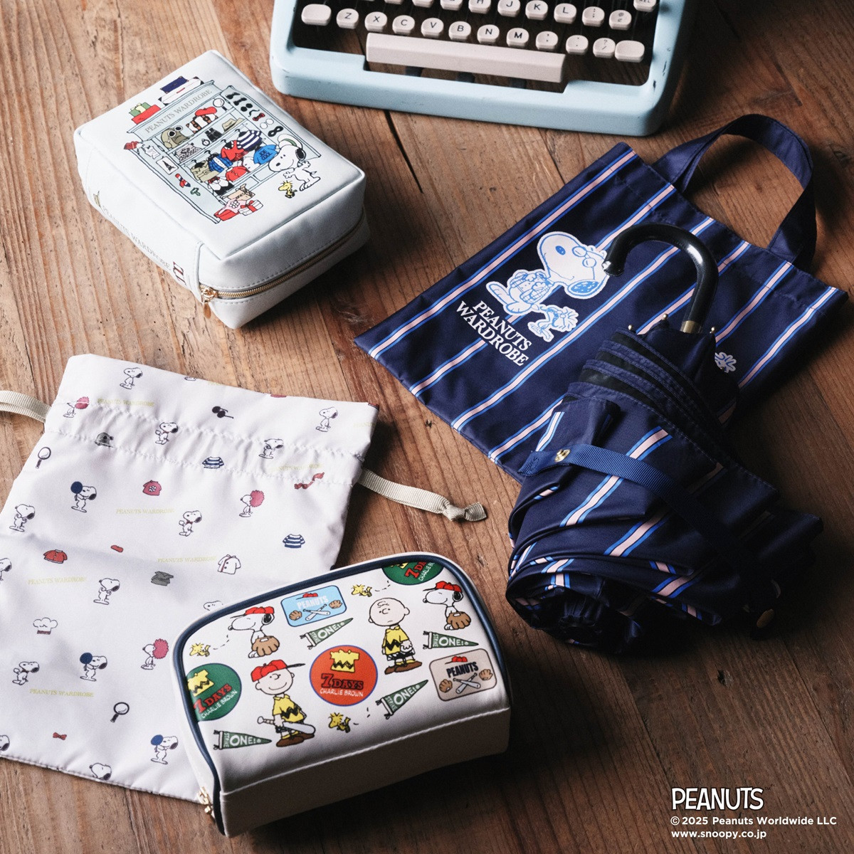 20251210 『PEANUTS』×「Afternoon Tea LIVING」