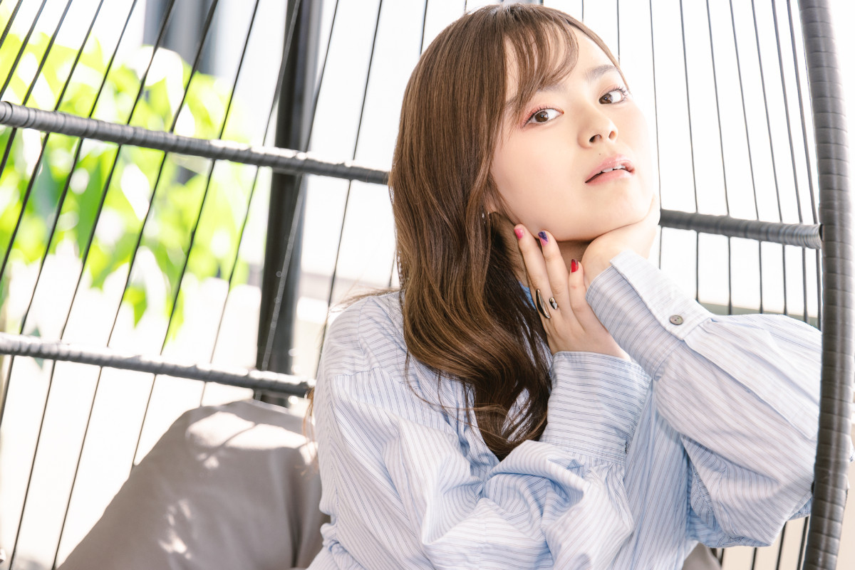 『超かぐや姫！』夏吉ゆうこ＆永瀬アンナ　“歌が物語を動かす”仮想空間×和風ファンタジーの新時代アニメ、その収録の裏側