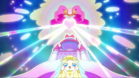 『キミとアイドルプリキュア♪』44話場面カット