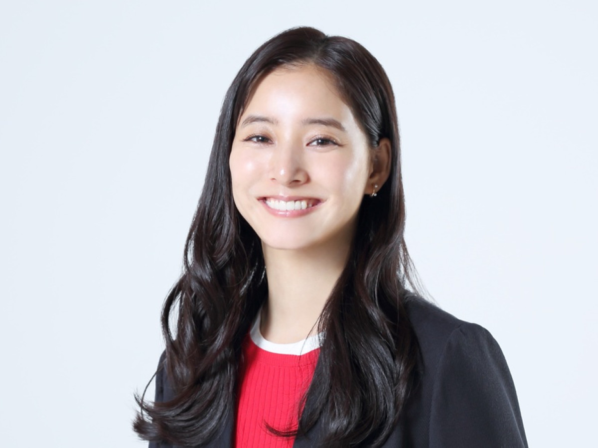 32歳になった新木優子