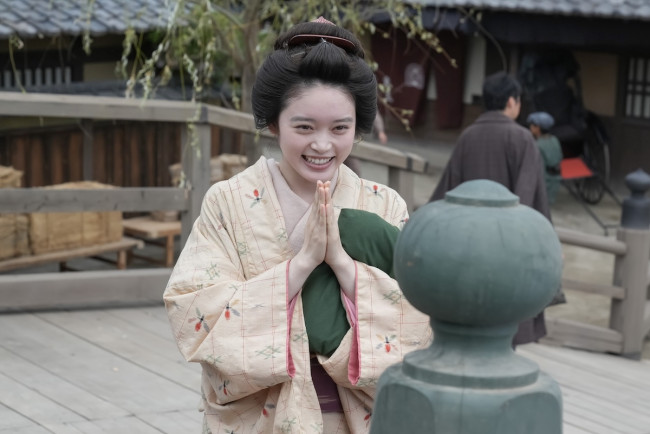 連続テレビ小説『ばけばけ』第58回より