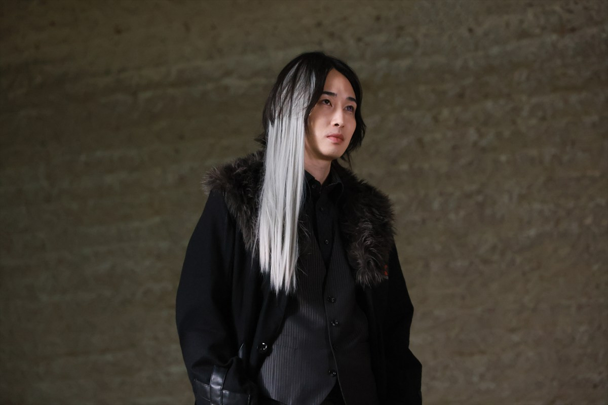 『ナンバーワン戦隊ゴジュウジャー』第43話「決戦クオン！天使からの贈り物」、クオンがテガジューンを取り込んだ！