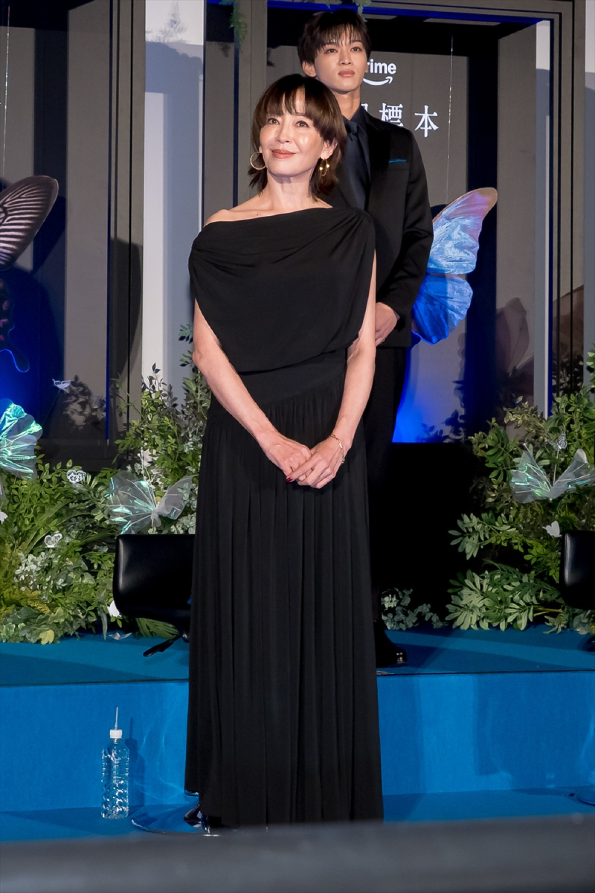 市川染五郎、親子役を演じた西島秀俊に感謝「自然と息子になれた」