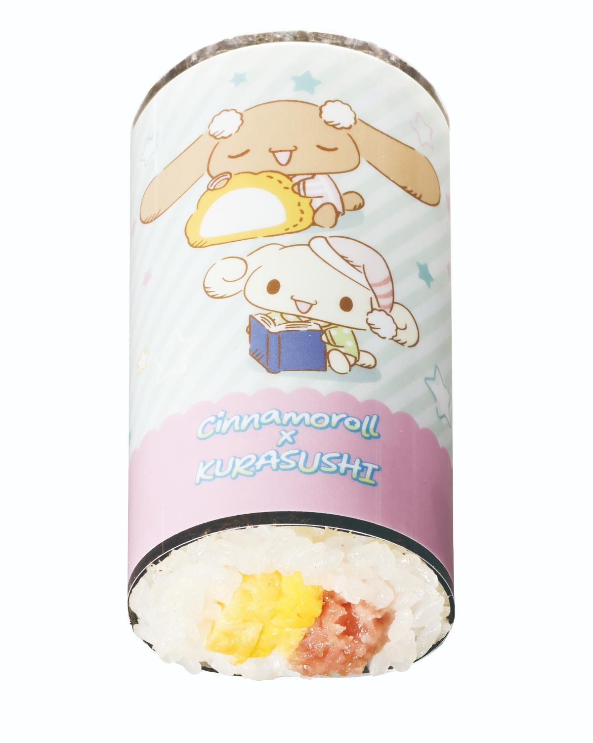 20251225 シナモロール×「くら寿司」