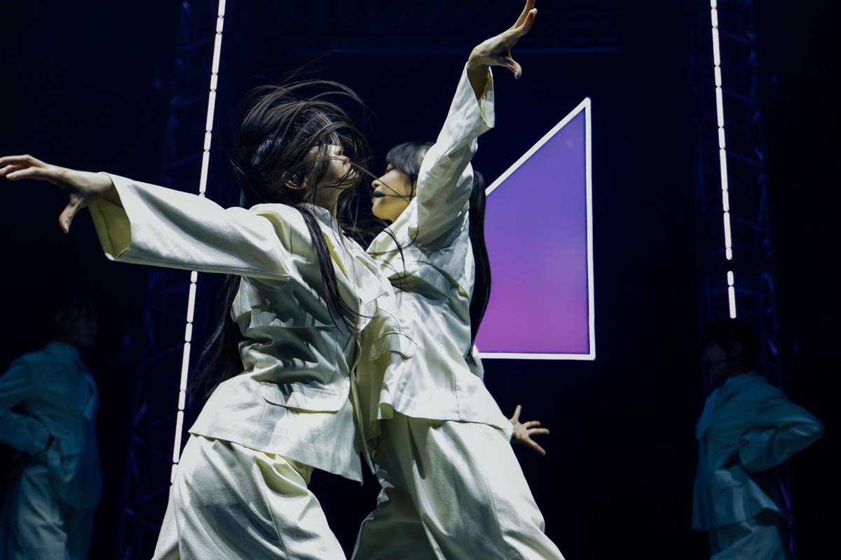 櫻坂46四期生、「新参者」を完走　2名欠席の中で熱量高くパフォーマンス