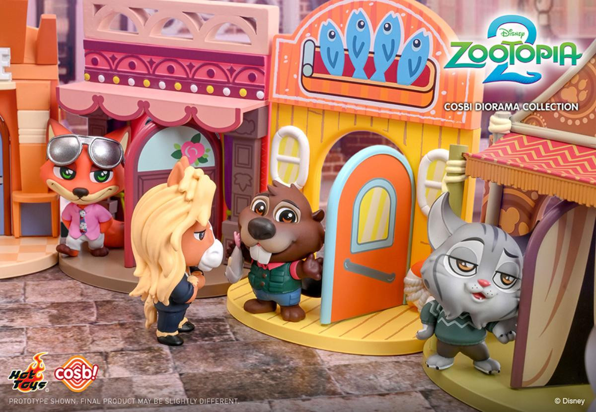 25121『ズートピア2』