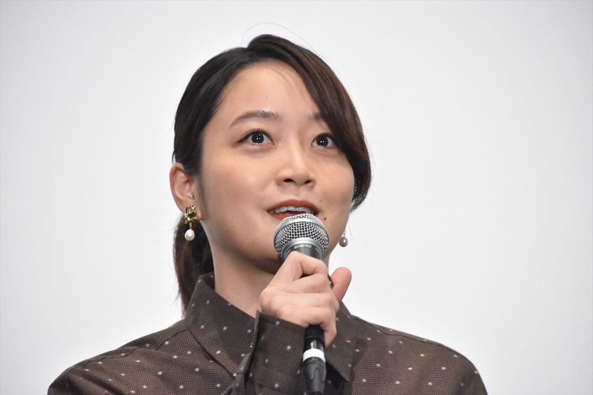 當真あみ、周りに合わせて生活していた学生時代　主演映画『終点のあの子』での役に共感