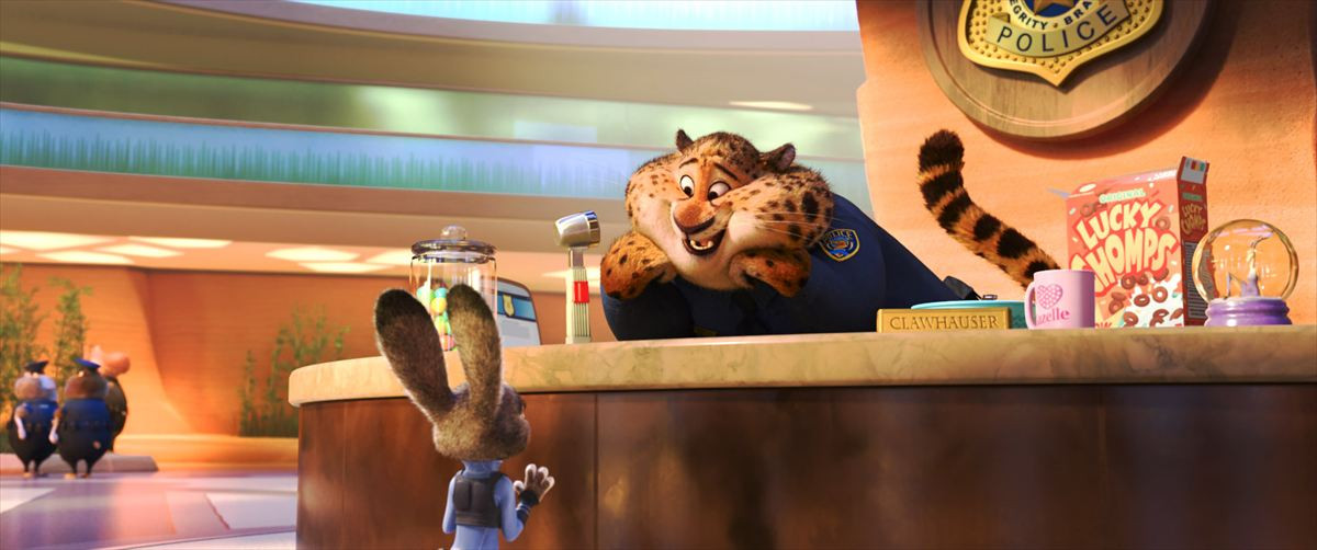 ＜今夜金ロー＞『ズートピア』公開から9年、「今」の日本から見た“動物たちの理想郷”の闇と希望