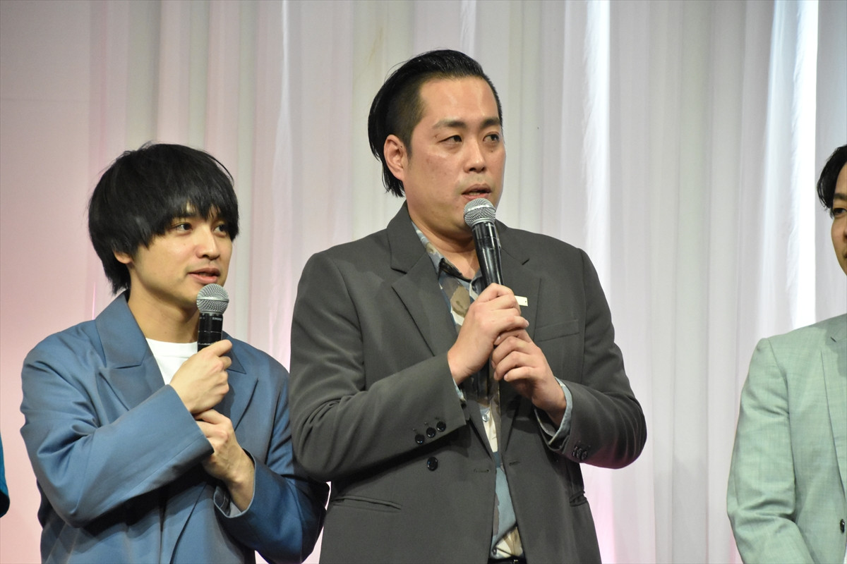 『M-1グランプリ2025』決勝進出9組発表！　3年連続決勝進出のヤーレンズ「そろそろ優勝したい」