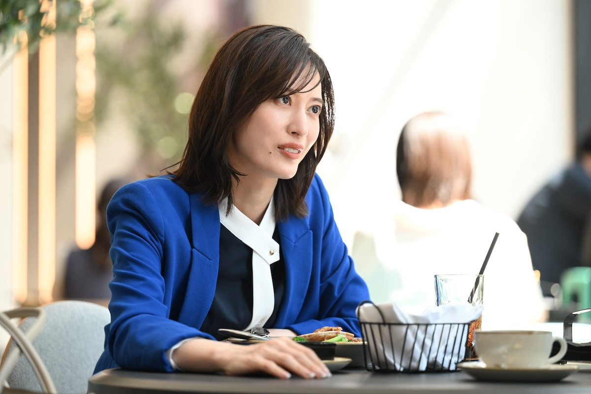 『終幕のロンド』第9話 “鳥飼”草なぎ剛、“真琴”中村ゆりとの別れに無力感　さらなる試練が降りかかる