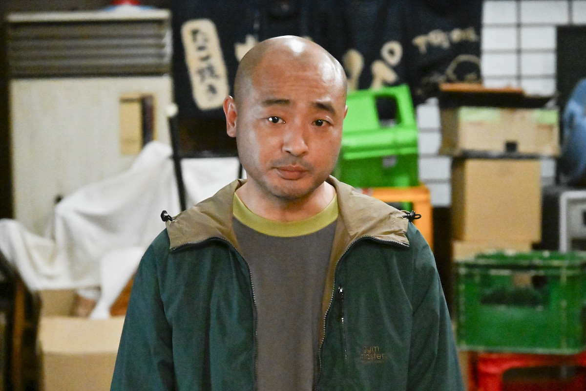 『ちょっとだけエスパー』第8話 “文太”大泉洋にだけ“兆”岡田将生から新たなミッション