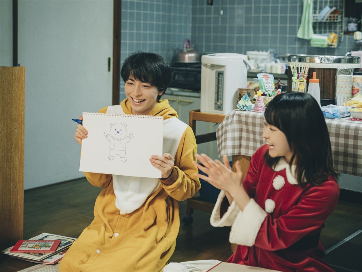 伊藤万理華＆深川麻衣が映画初共演！　お互いの存在は「家族」「ありのままでいられる」