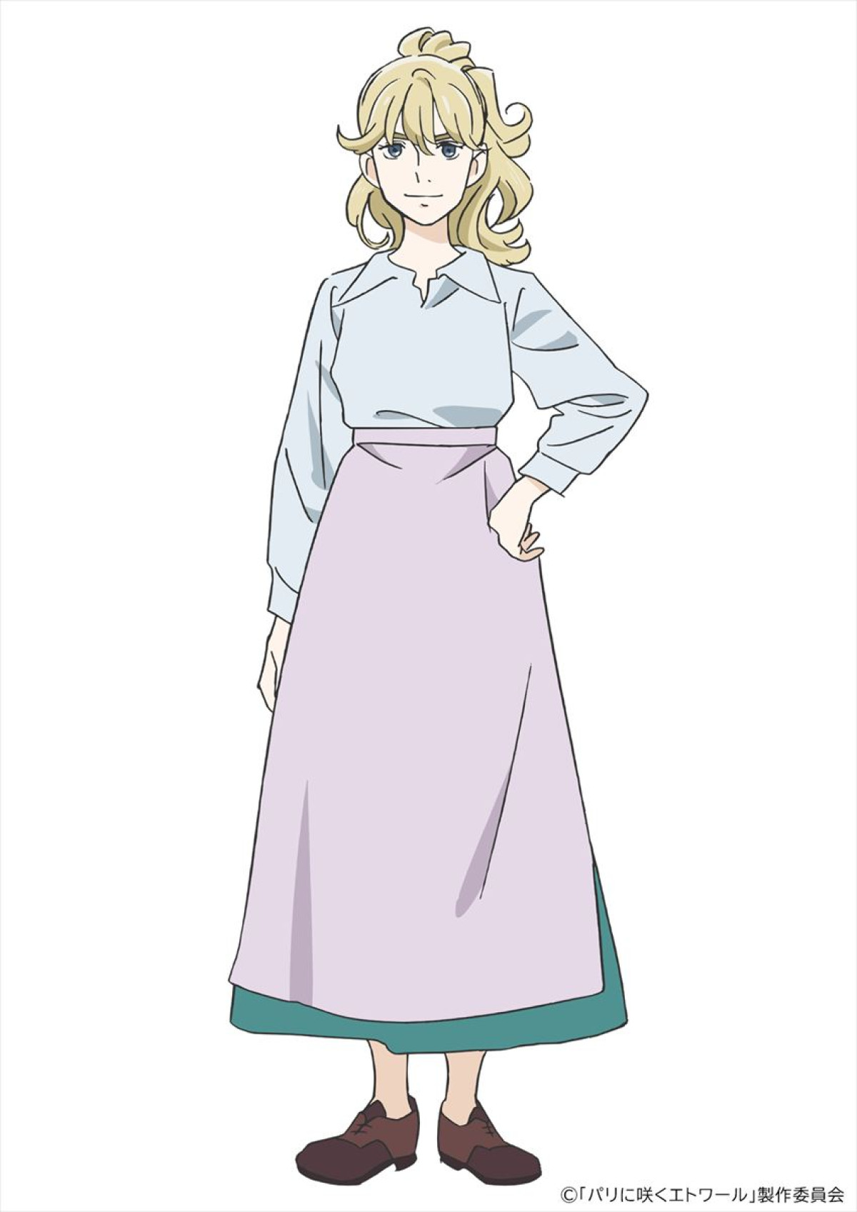 『パリに咲くエトワール』主題歌は緑黄色社会！　門脇麦、尾上松也、東京03角田、津田健次郎ら追加キャストも　予告解禁