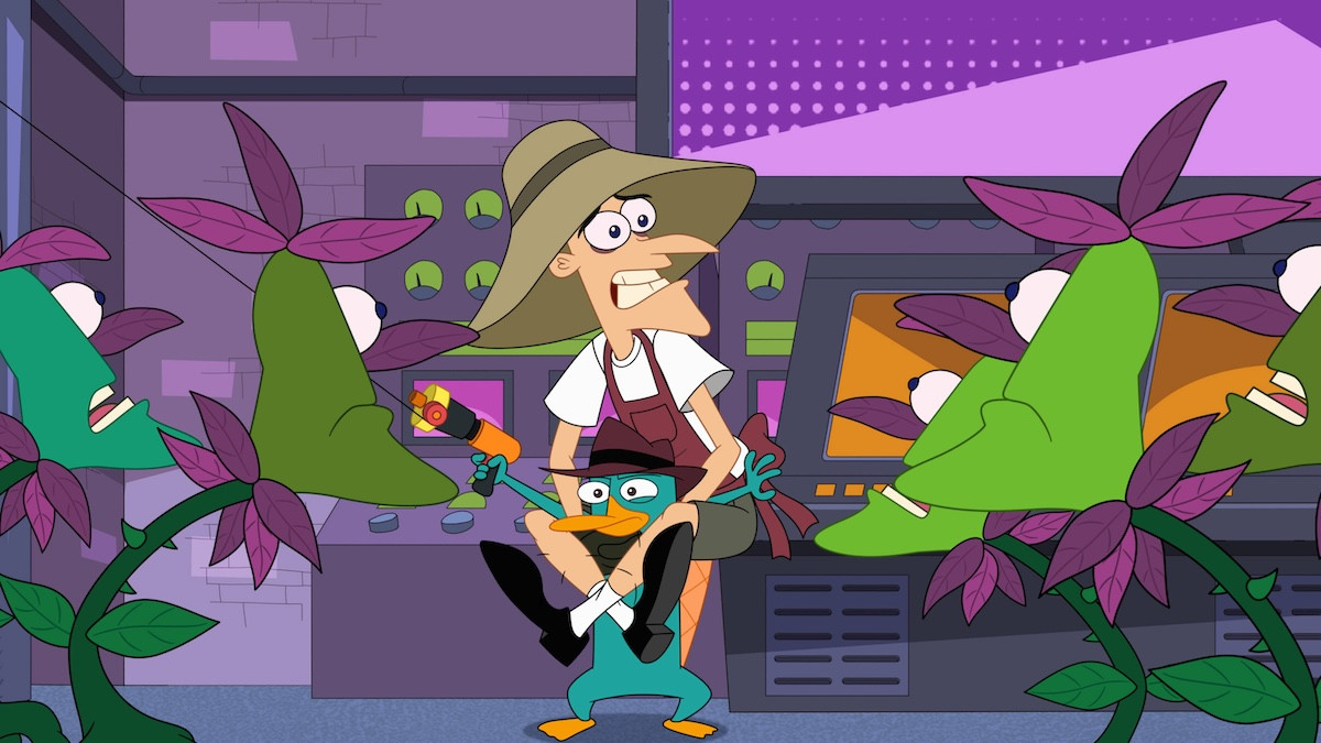 『フィニアスとファーブ』シーズン5　来年1.17からディズニープラスで見放題独占配信