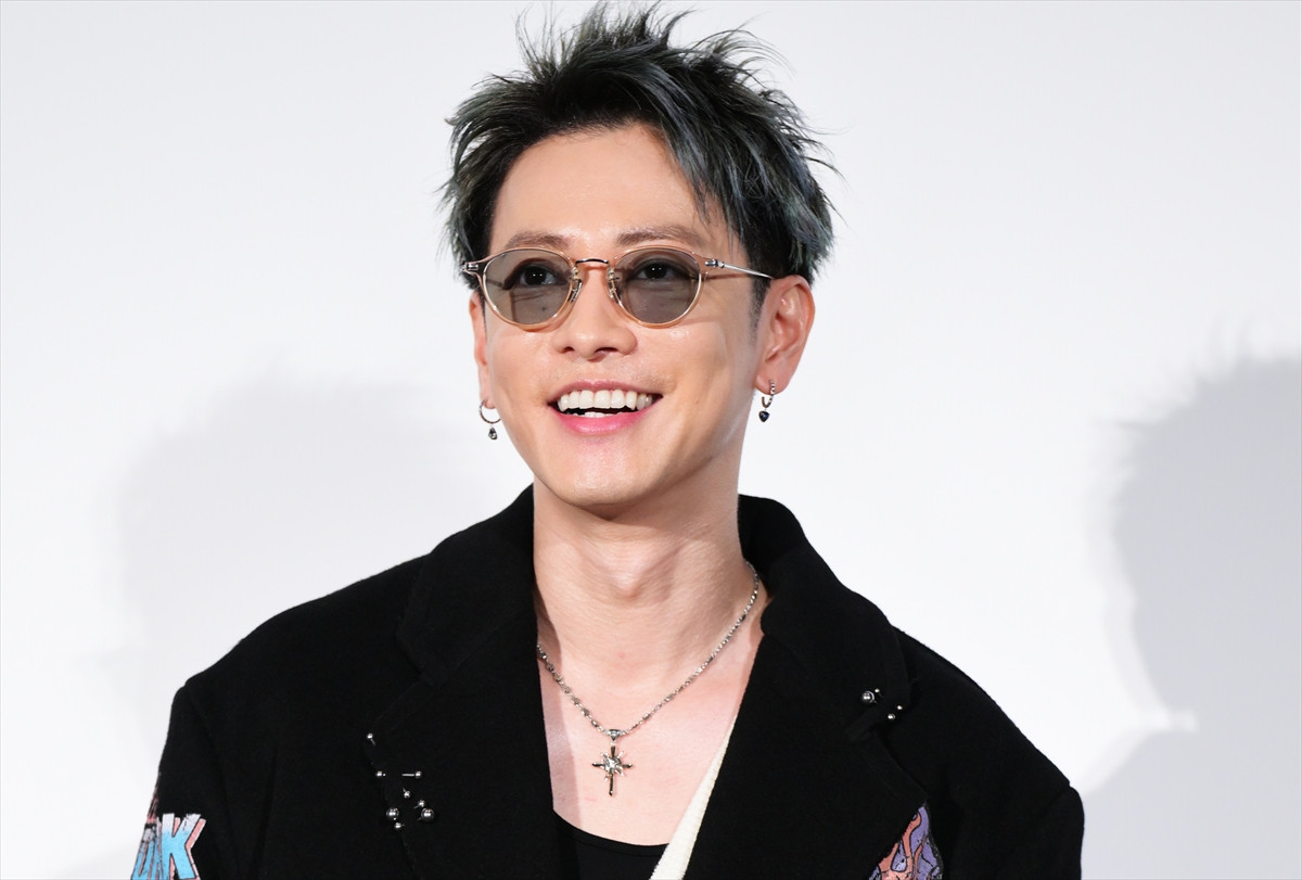 佐藤健、『るろ剣』キャストで再集合も唯一の未婚をいじられる　解散のワーナージャパンに感謝＆再会を熱望