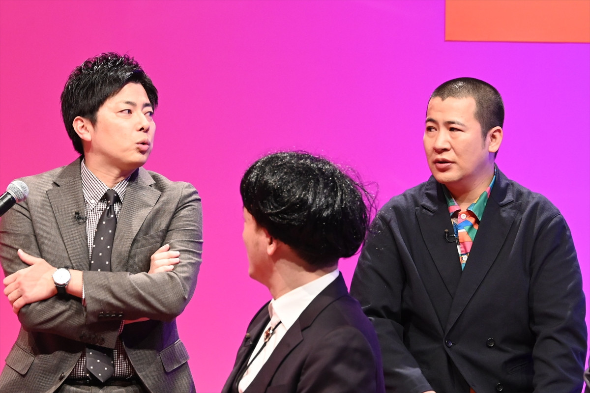 『ダブルインパクト2026』開催決定！　M-1準優勝のドンデコルテも参戦「社会性のないネタをやりたい」