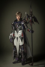 『FINAL FANTASY BRAVE EXVIUS 幻影戦争 THE STAGE II』に出演する雨宮翔（GENIC）