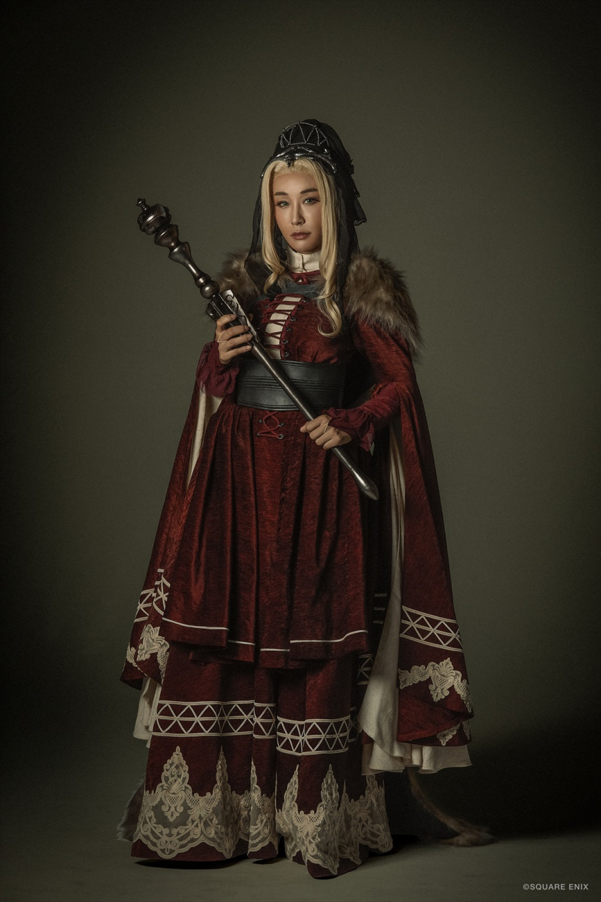 M！LK・吉田仁人主演『FINAL FANTASY BRAVE EXVIUS 幻影戦争 THE STAGE II』メインビジュアル＆スポット映像公開