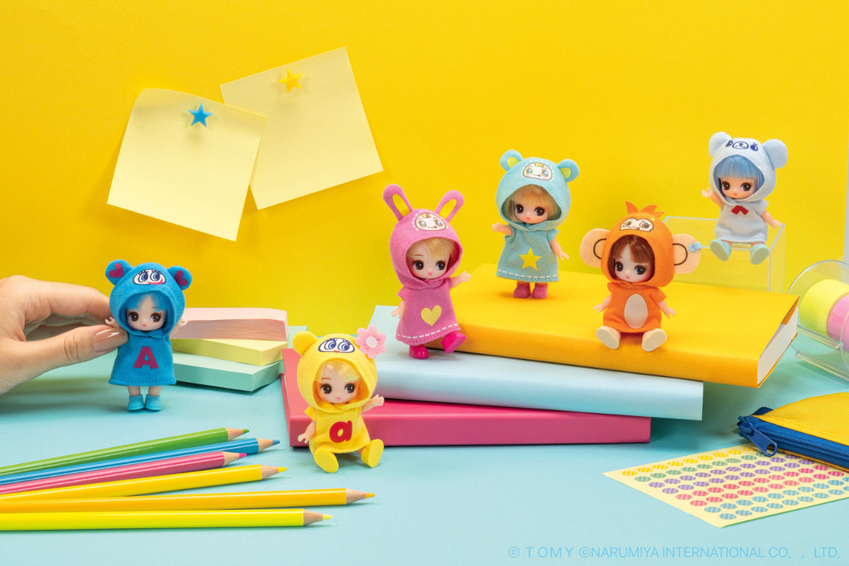 20251225 ぷちリカちゃん