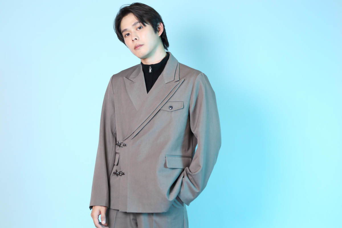 細田佳央太、『あんぱん』豪ちゃんとの出会いに感謝　負けず嫌いな性格を糧に追いかける先輩の背中