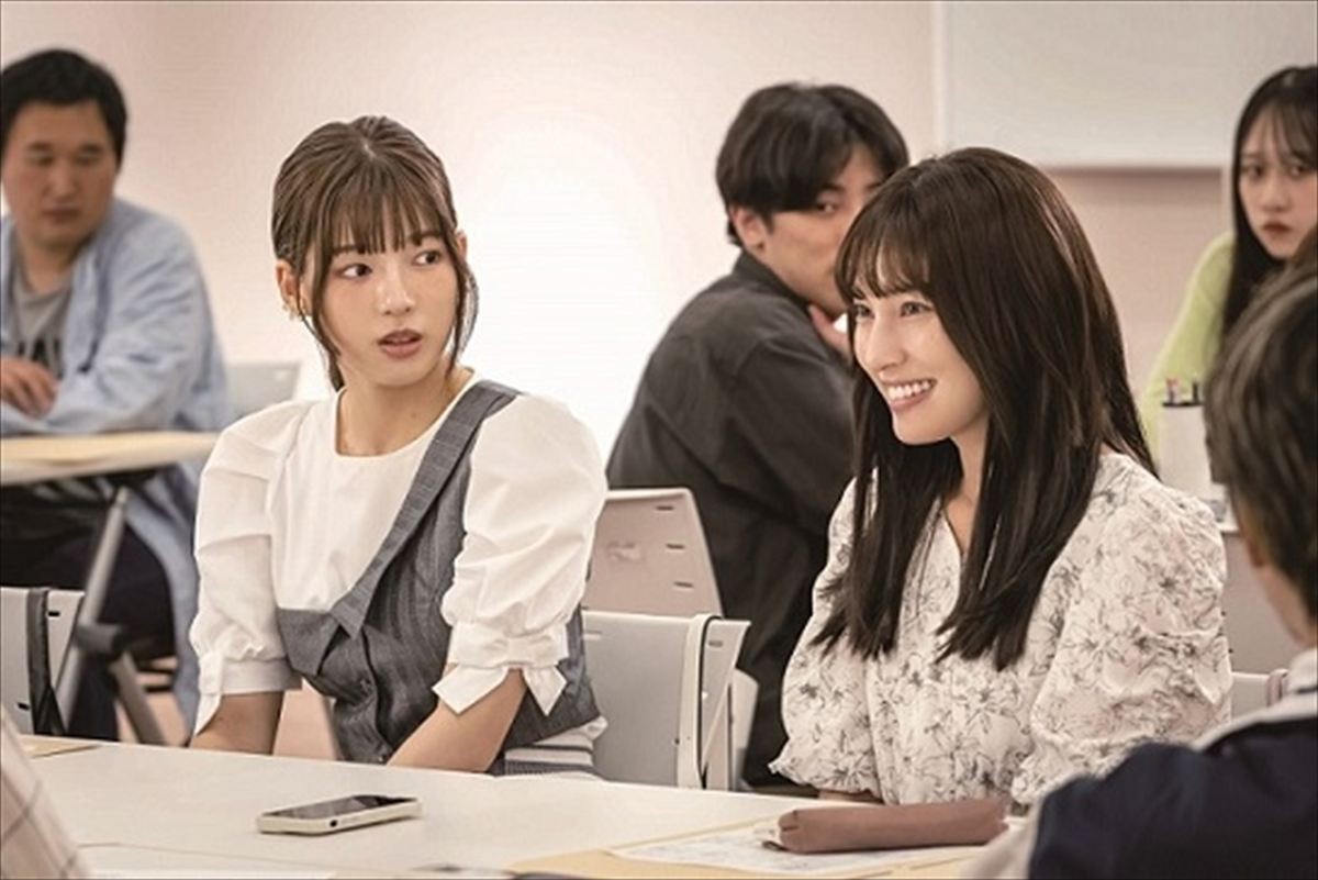 石井杏奈×本田響矢『私は整形美人』に久保田紗友、7ORDER・長妻怜央が出演決定！