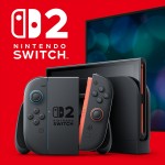 「Nintendo Switch 2」本体画像