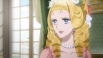 劇場アニメ『ベルサイユのばら』アントワネット場面写真