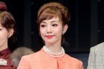 咲妃みゆ、ミュージカル『ケイン＆アベル』開幕記念会見に登場