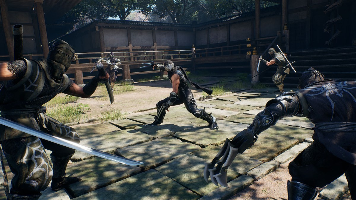 高速忍者アクションゲーム『NINJA GAIDEN 2 Black』が本日発売　プレイアブルキャラ追加やバトルサポート機能で名作がよみがえる