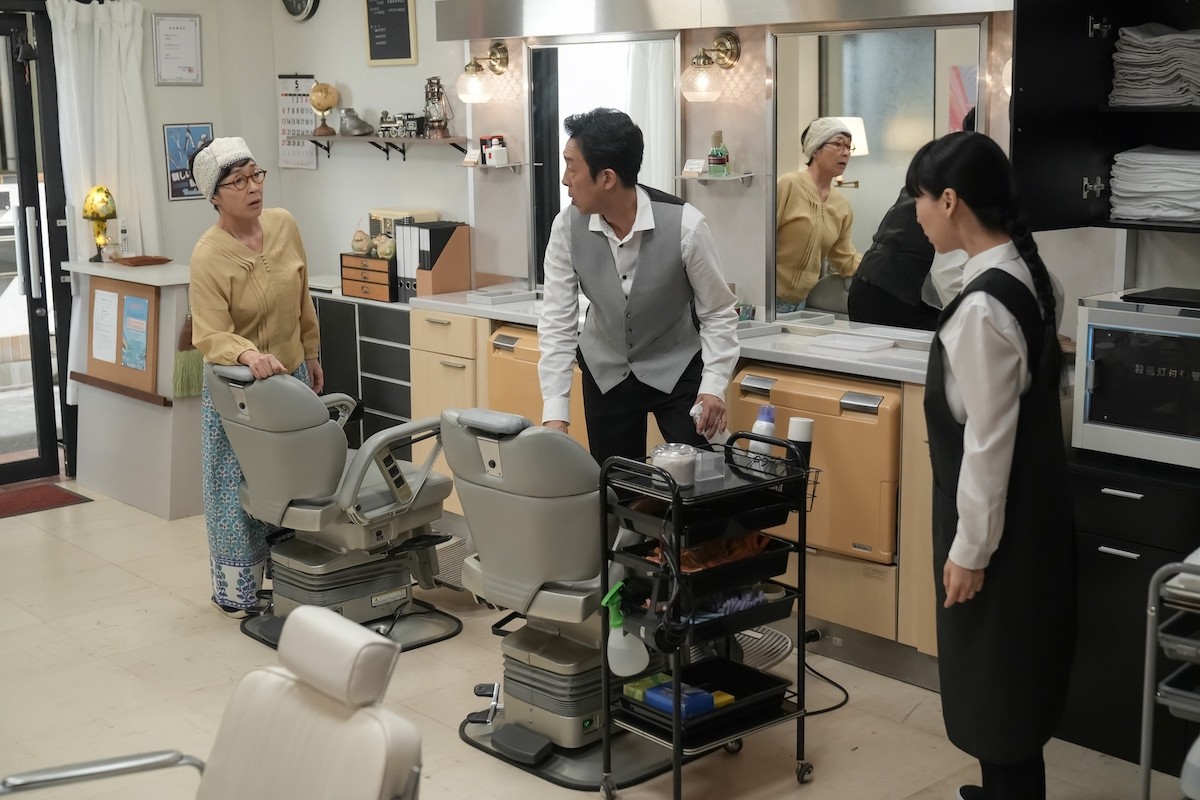 明日の『おむすび』“歩”仲里依紗のある行動が“孝雄”緒形直人の職人魂を刺激