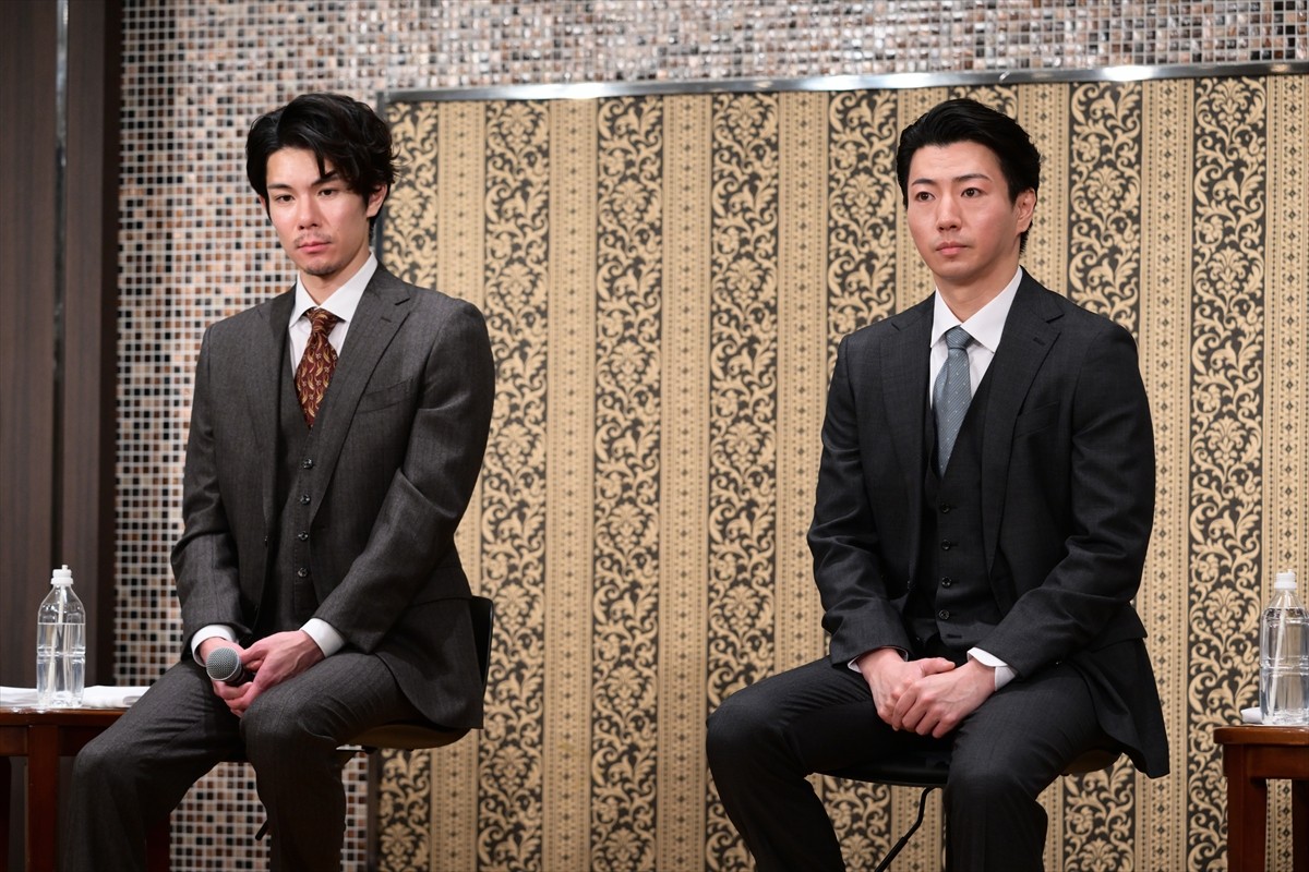 柿澤勇人、美声で会場魅了　新年早々のハプニング続きも明かす